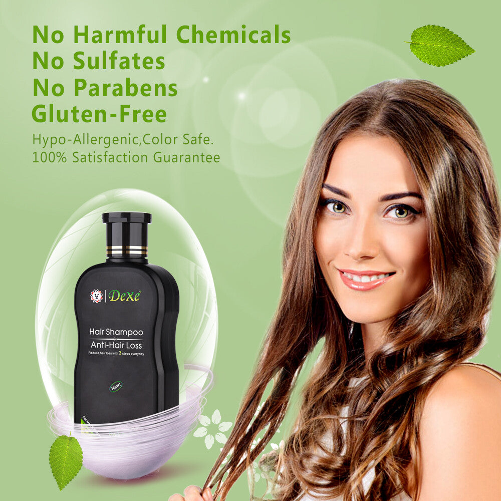 Anti-Hair Loss Shampoo for Men & Women - 200ml