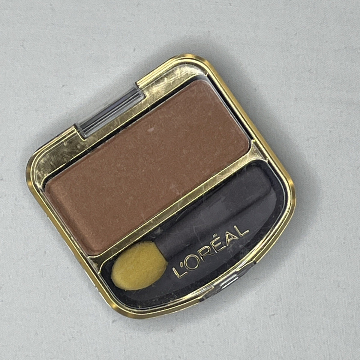 Loreal Satin Eyeshadow - Soft Effects, 0.1 oz, New