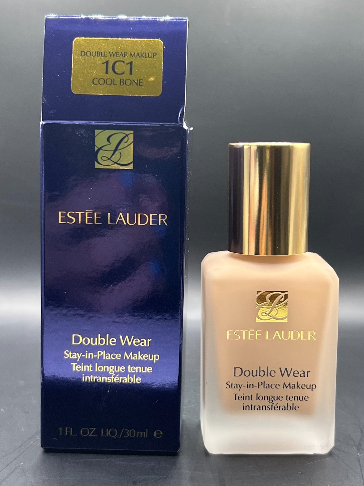Long-Lasting Stay-In-Place Foundation - Multiple Shades Available
