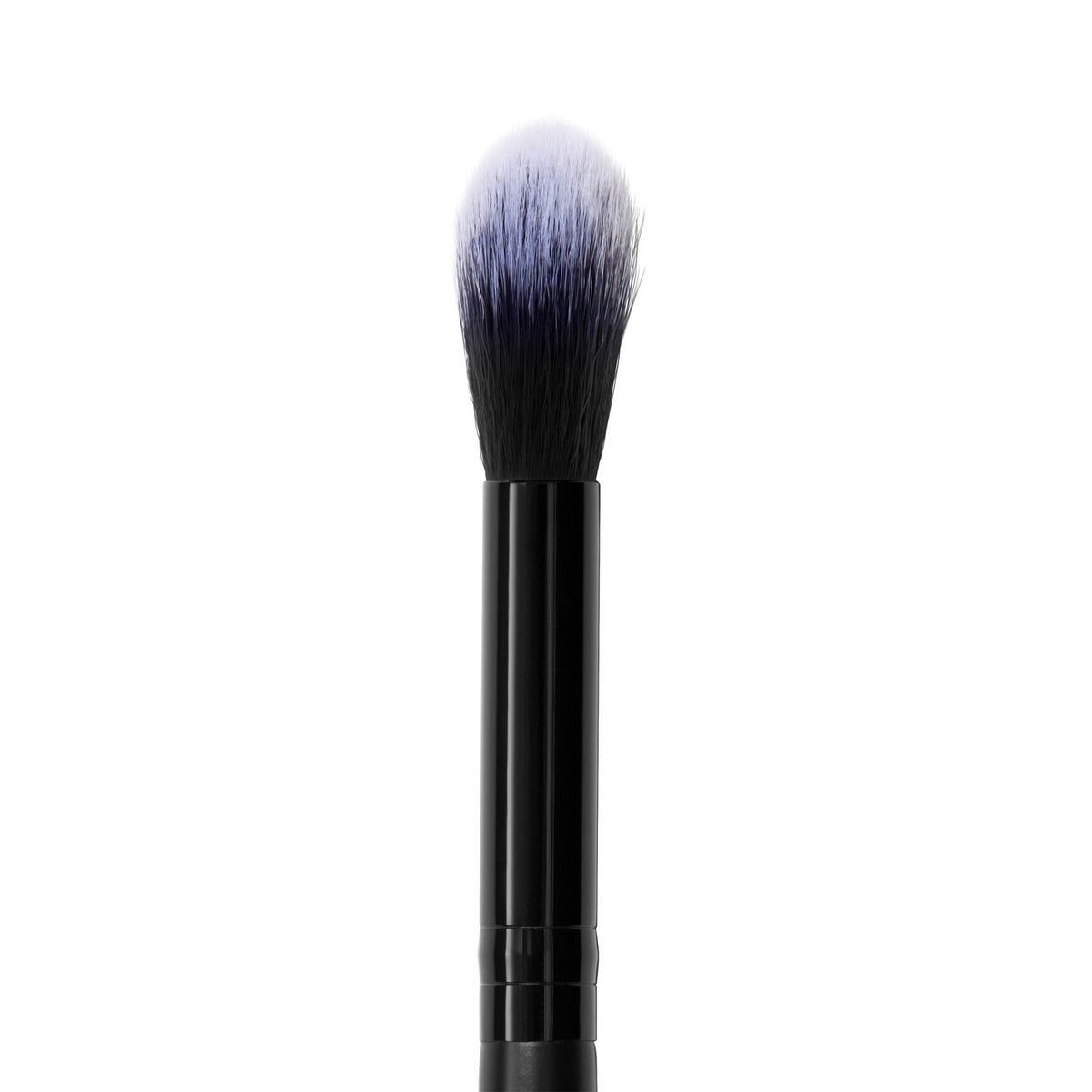 e.l.f. High Points Highlighter Brush - Soft Makeup Brush, Black