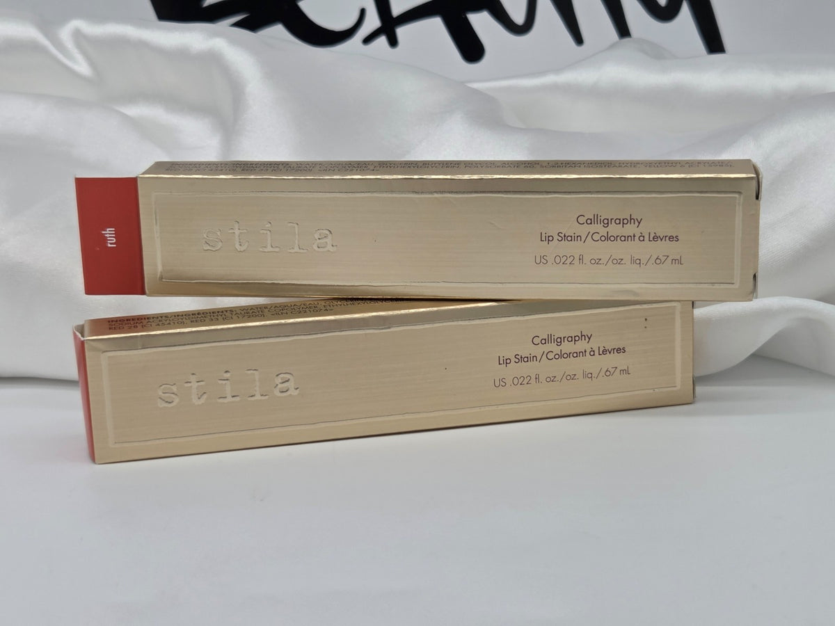 Longwear Lip Stain Pack - Choose Your Shade, 0.22 Fl oz, Set of 2
