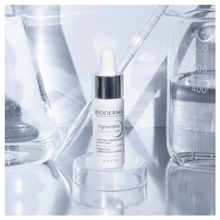 Vitamin C Brightening Serum for Face & Neck - 15ml