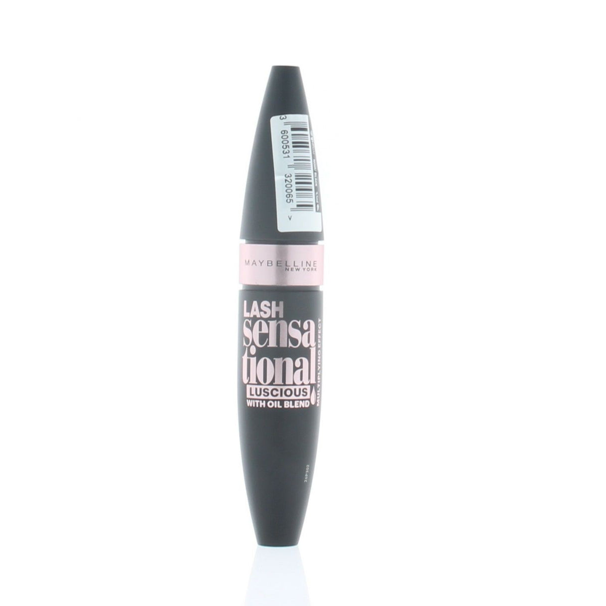 Maybelline Lash Sensational Luscious Waterproof Mascara - Very Black 9.5ml