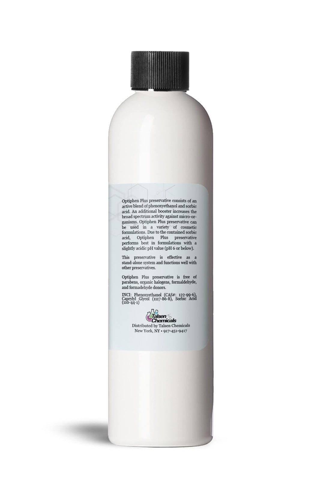 Cosmetic Preservative for Formulations - 8 Fl Oz, Hydrating & Suitable for Sensitive Skin