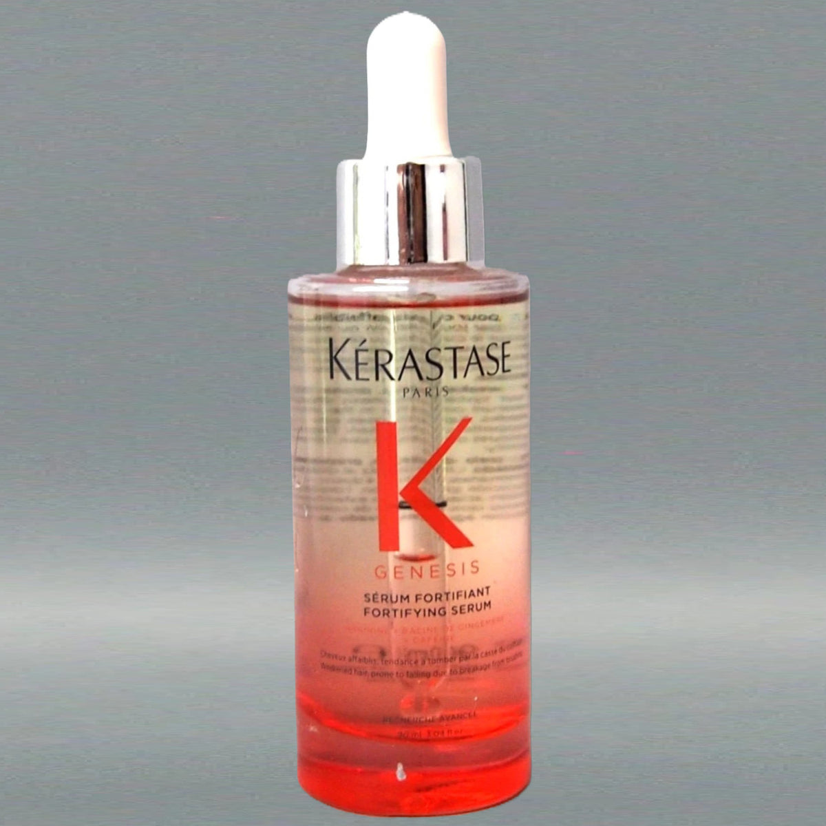Kerastase Genesis Hair-Fall Serum for Women 90ml - Strengthening & Damage Repair