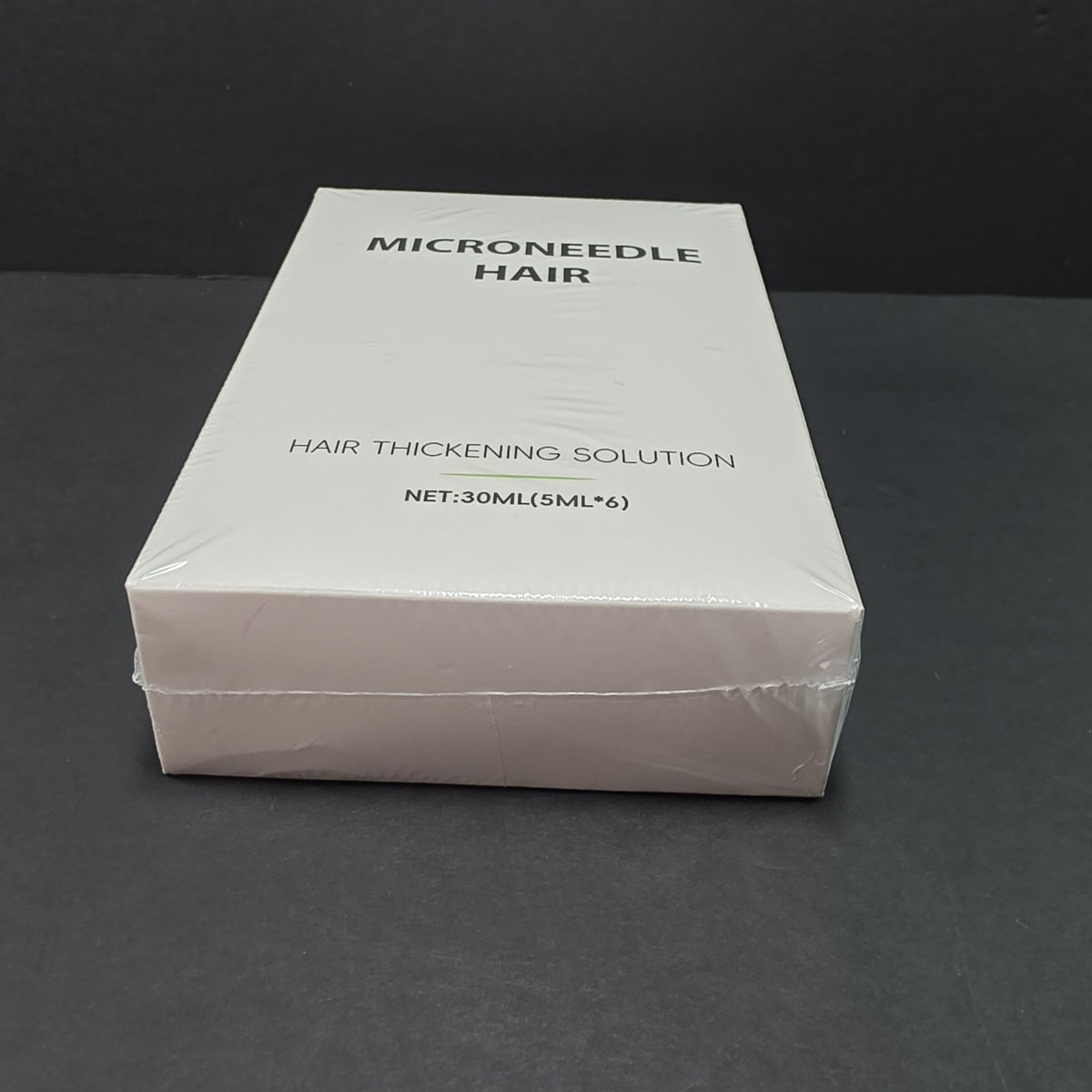 Microneedle Hair Thickening Serum Kit - 30 ml (6 Vials)