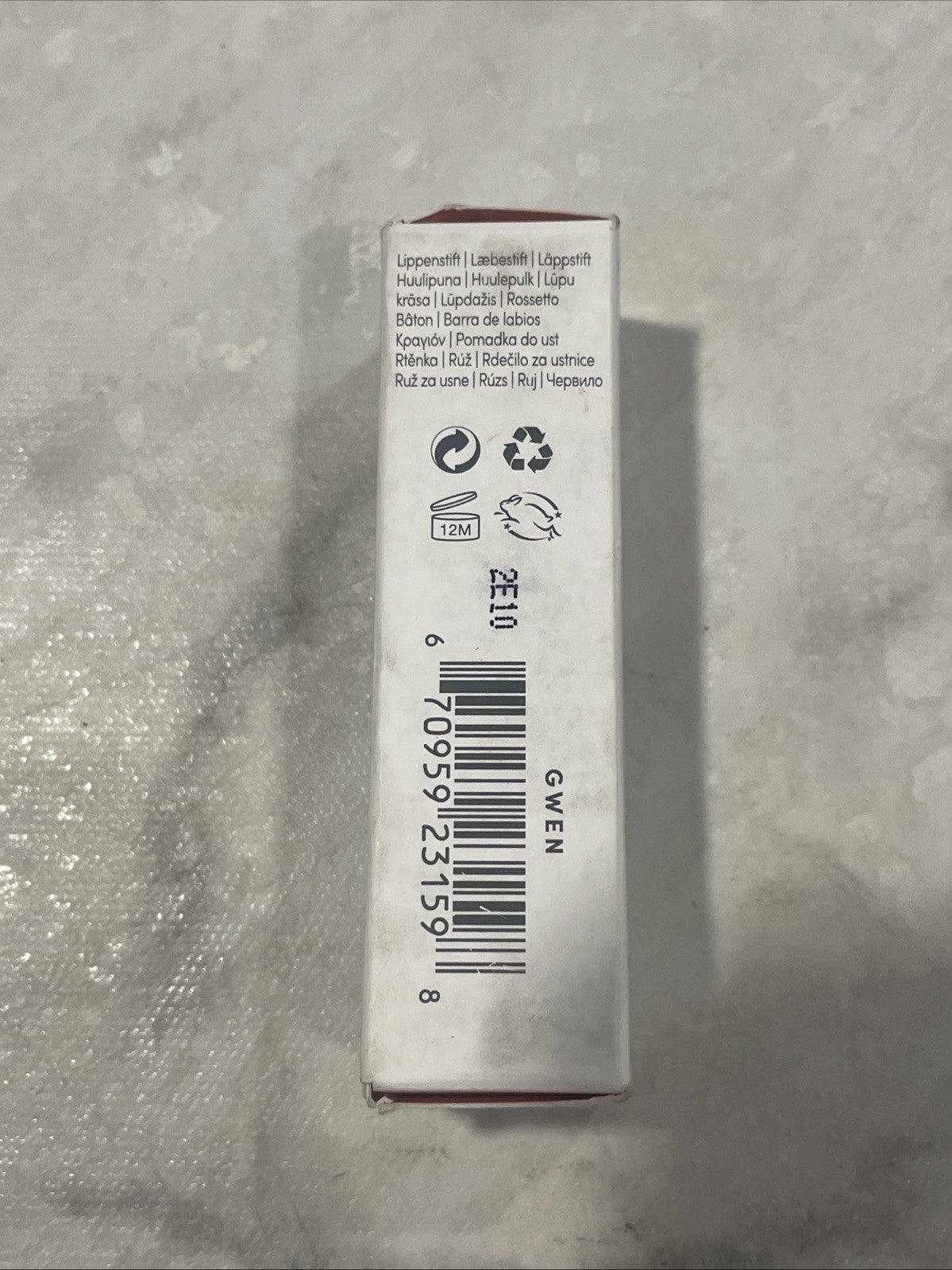 Long Lasting Moist Lipstick Gwen - 0.12 oz | jane iredale