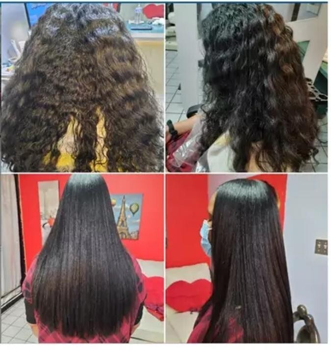 Hair Surgery Treatment for Black Hair - Smoothing & Repair 9oz