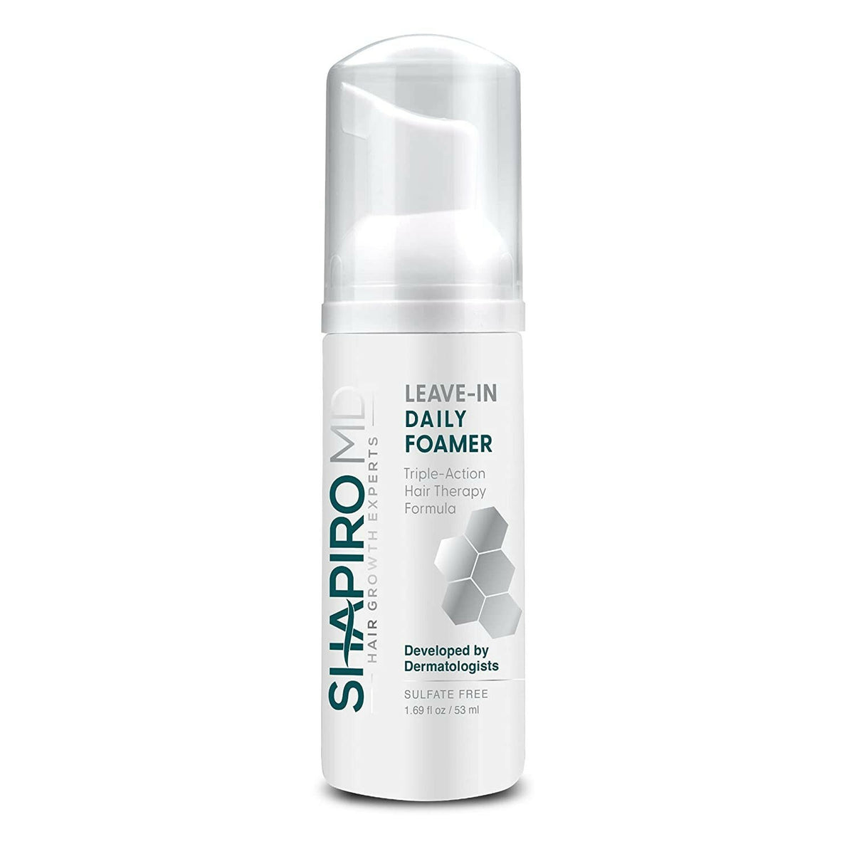 Hair Loss Leave-In Daily Foam with DHT Blockers