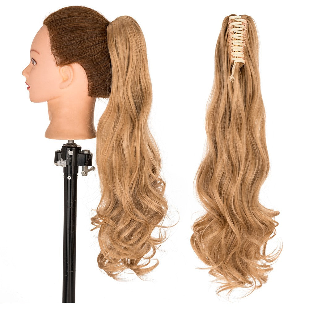 Long 30-Inch Clip-In Hair Extensions - Natural Look & Volume, Multiple Variants