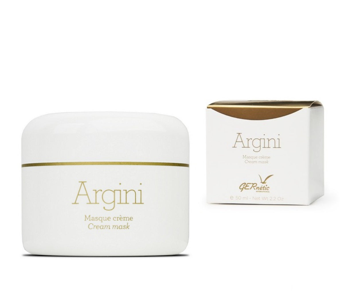 Argini Cream Mask 2.2 oz - Hydrating Skin Treatment