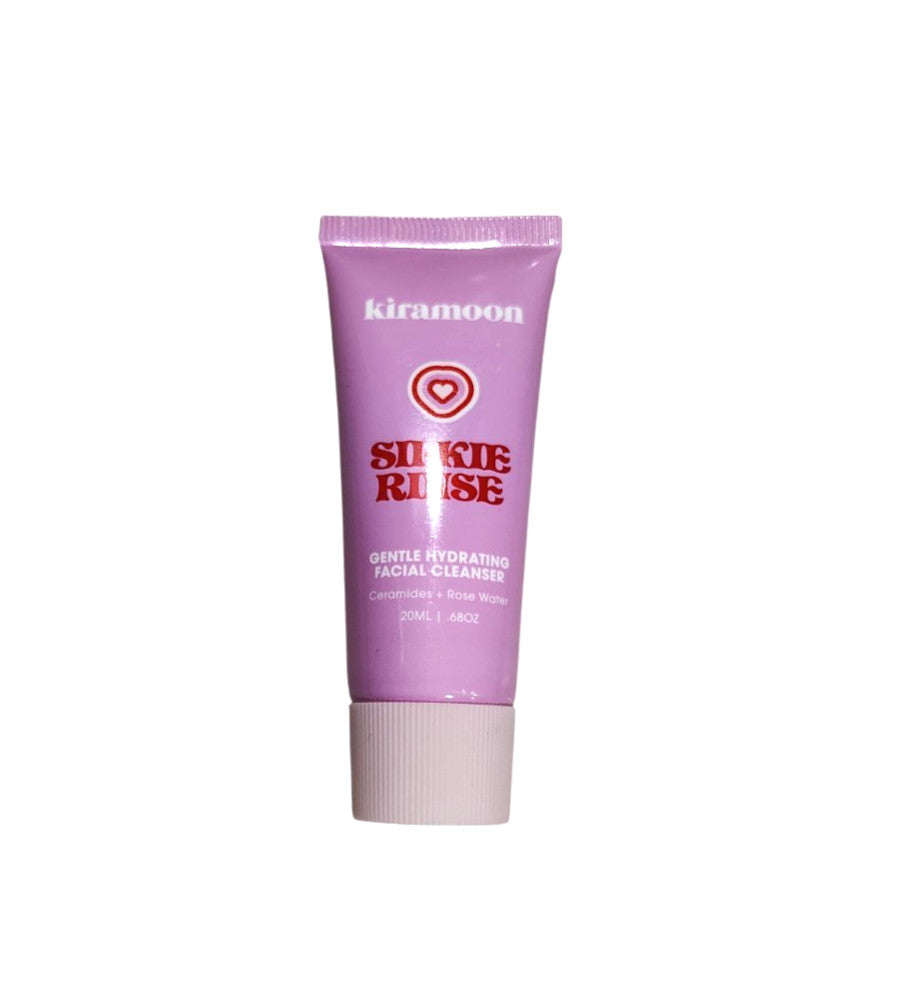 Gentle Hydrating Facial Cleanser for All Skin Types - 20ml