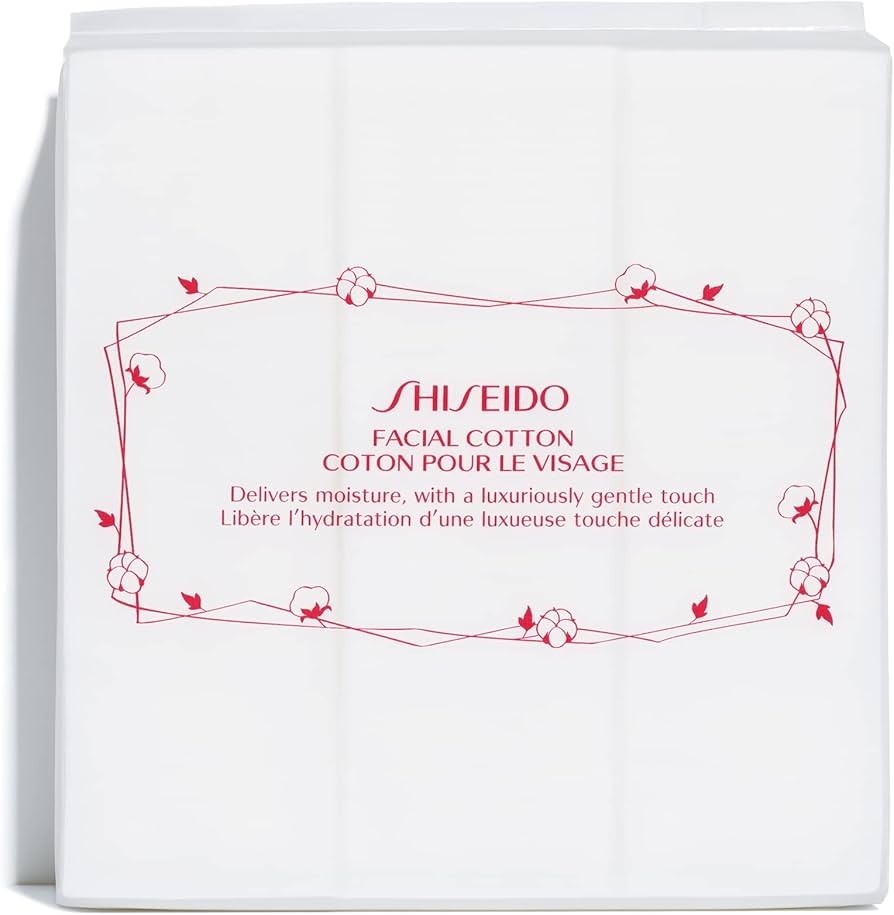 Facial Cotton Pads - 165 Sheets 100% Cotton for Skin Care