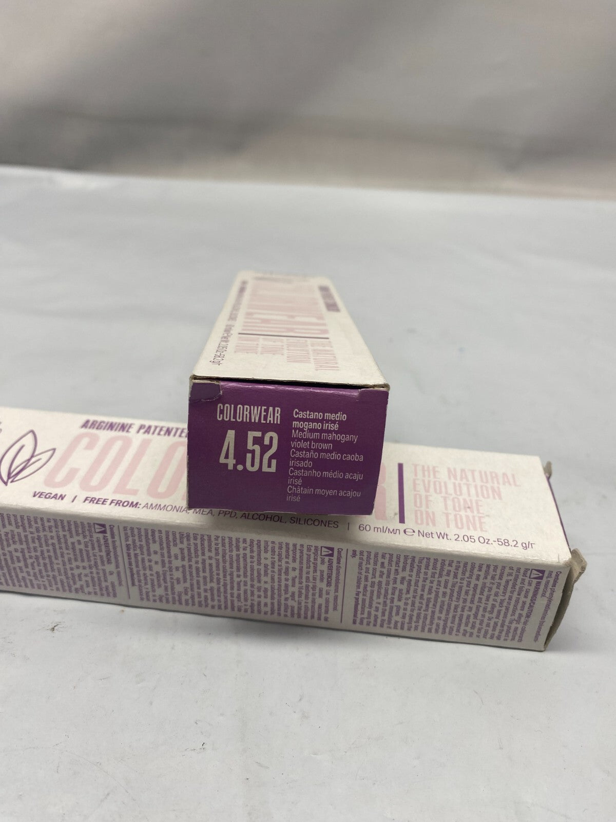 Alfaparf Milano Colorwear Hair Color 2.05 oz - Lot of 2