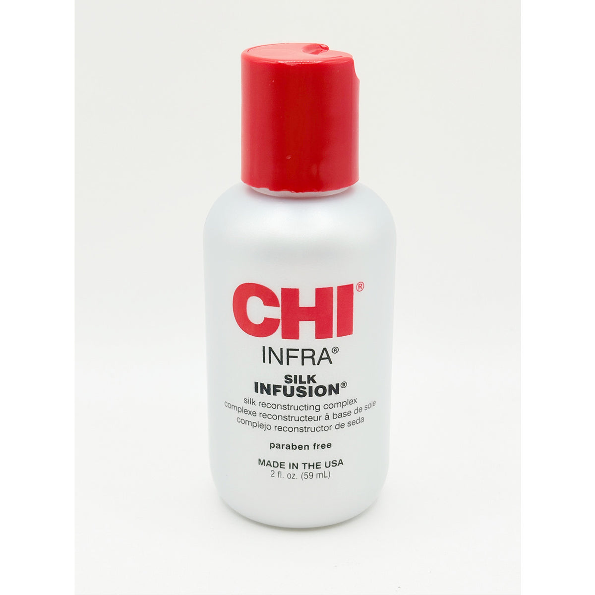 Hair Reconstructing Silk Infusion Treatment - 2oz, Pack of 1-3