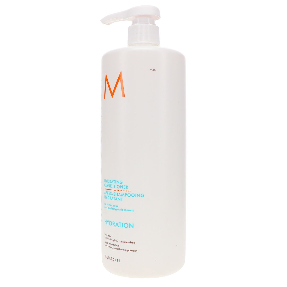 Moroccanoil Hydrating Conditioner 33.8 oz - Moisturizing Hair Care for All Hair Types