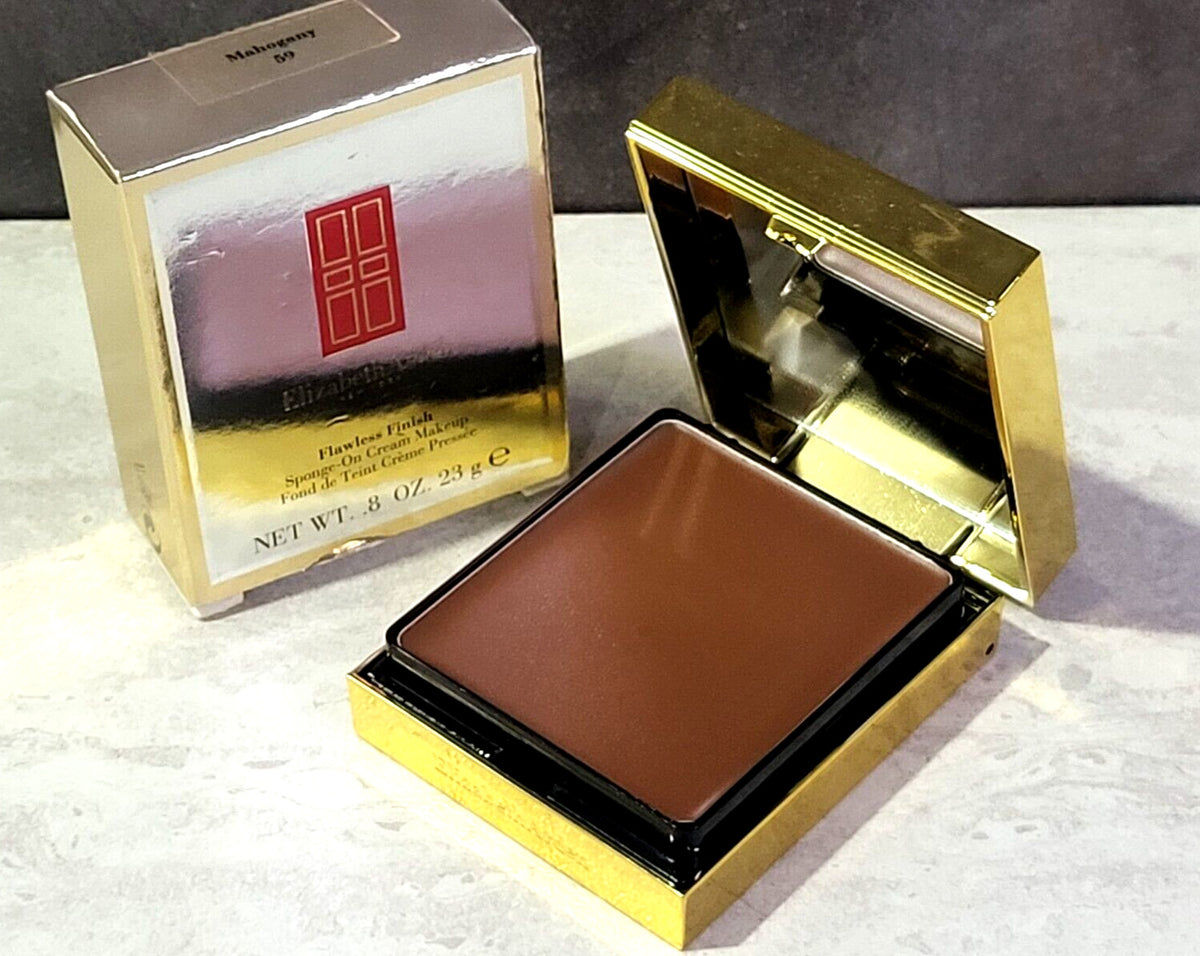 Elizabeth Arden Flawless Finish Sponge-On Cream Makeup - 59 Mahogany