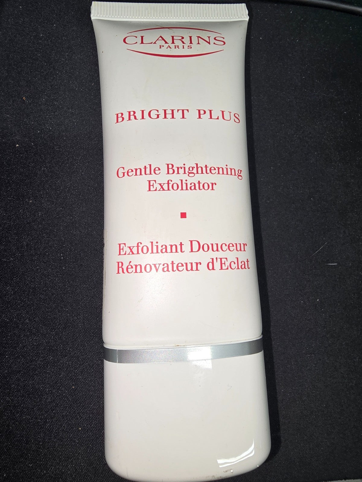 Clarins Bright Plus Gentle Brightening Exfoliator 1.7 Oz