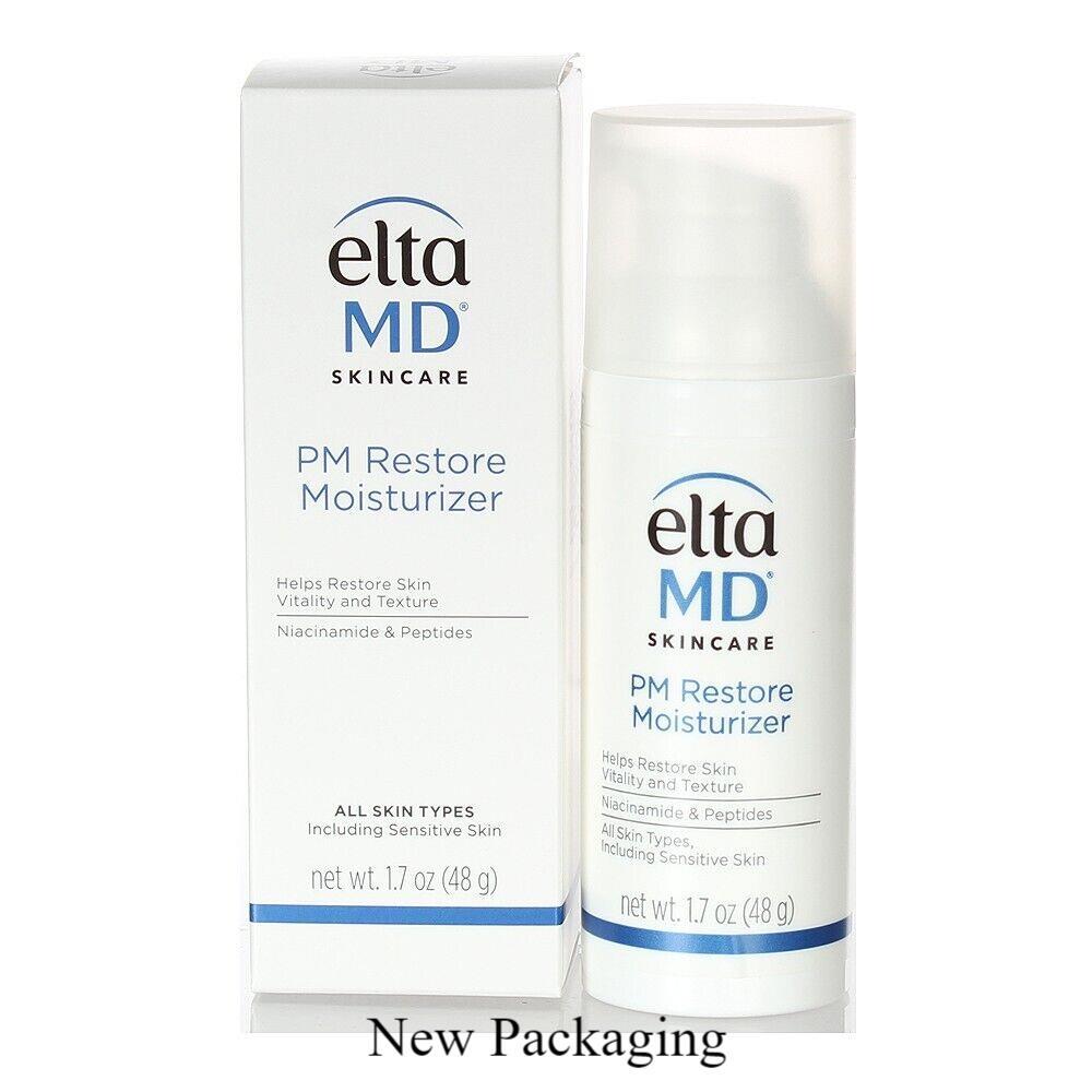 EltaMD PM Restore Facial Moisturizer 1.7oz