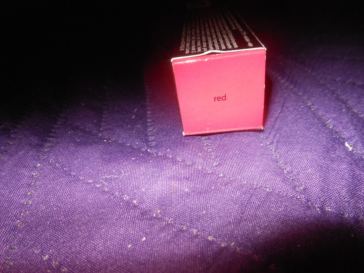 Tarte Maneater Cheek & Lip Plump Red - Full Size Vegan Cheek Tint