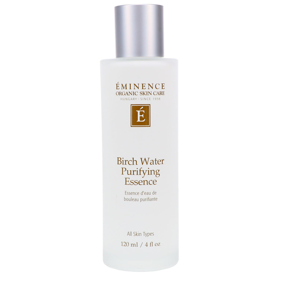 Hydrating Birch Water Facial Toner for All Skin Types - 4 oz