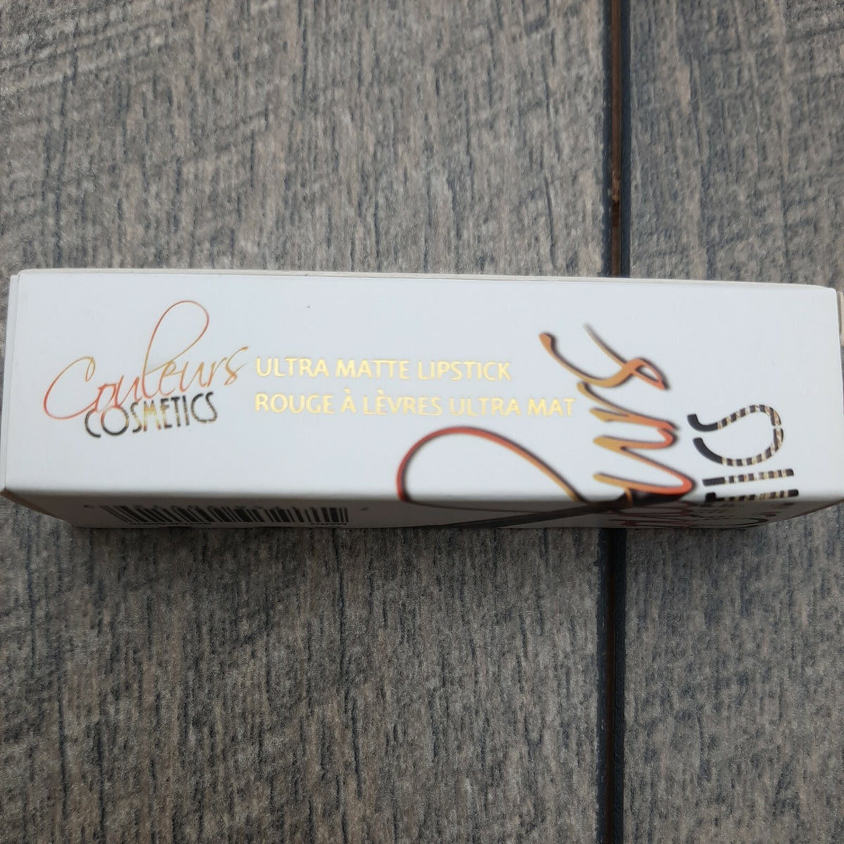 Ultra Matte Lipstick - Maro Full Size Lip Makeup