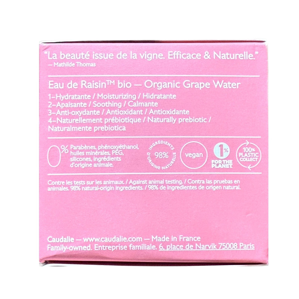 Intense Deep Hydration Moisturizer Cream 50ml