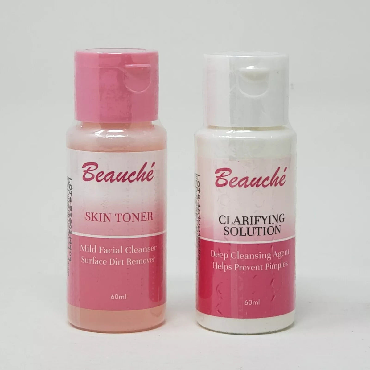 Skin Care Set with Toner, Clarify, Age & Rejuvenation Cream - Custom Pick