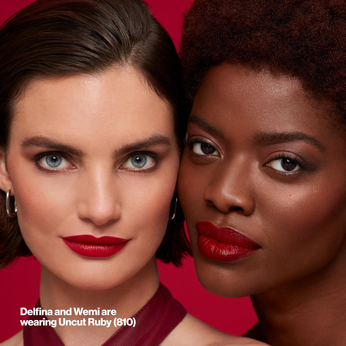 Revlon Super Lustrous Lipstick 435 Love That Pink - Moisturizing & Vibrant