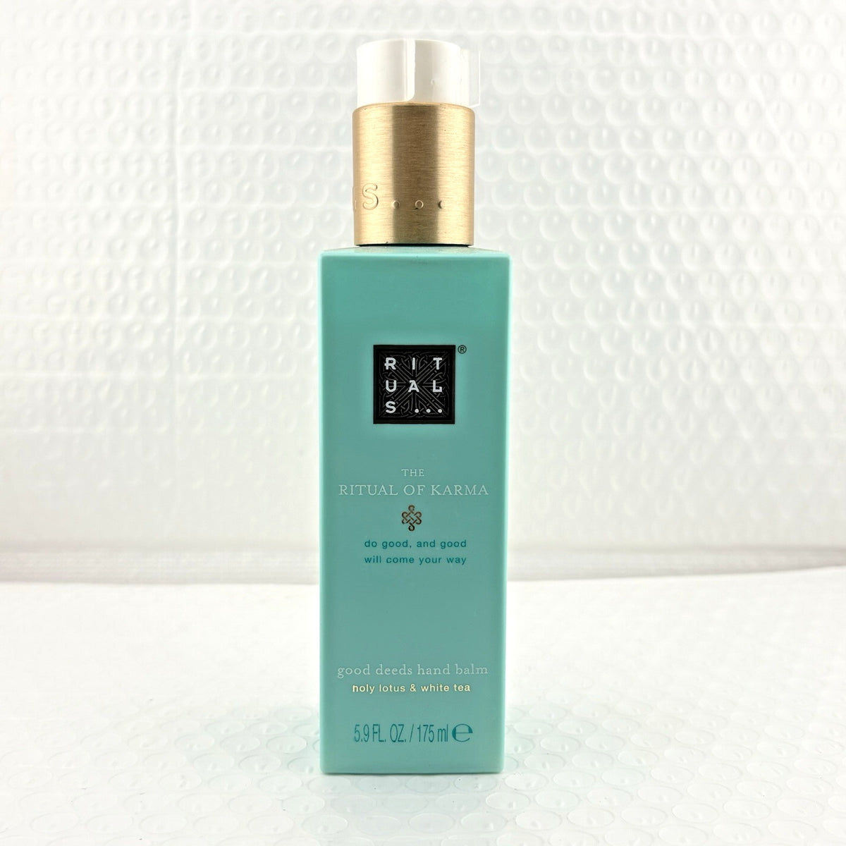 Rituals The Ritual Of Karma Hand Balm - Holy Lotus & White Tea 5.9oz