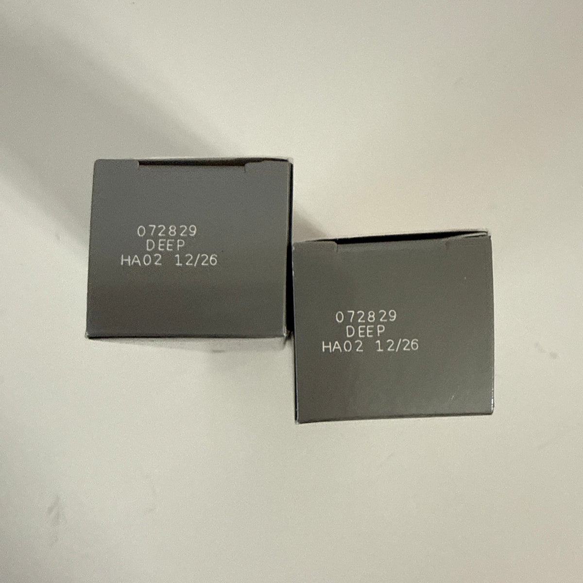 Set of 2 Deep Skin Tone CC Cream SPF 15 by Mary Kay - New In Box