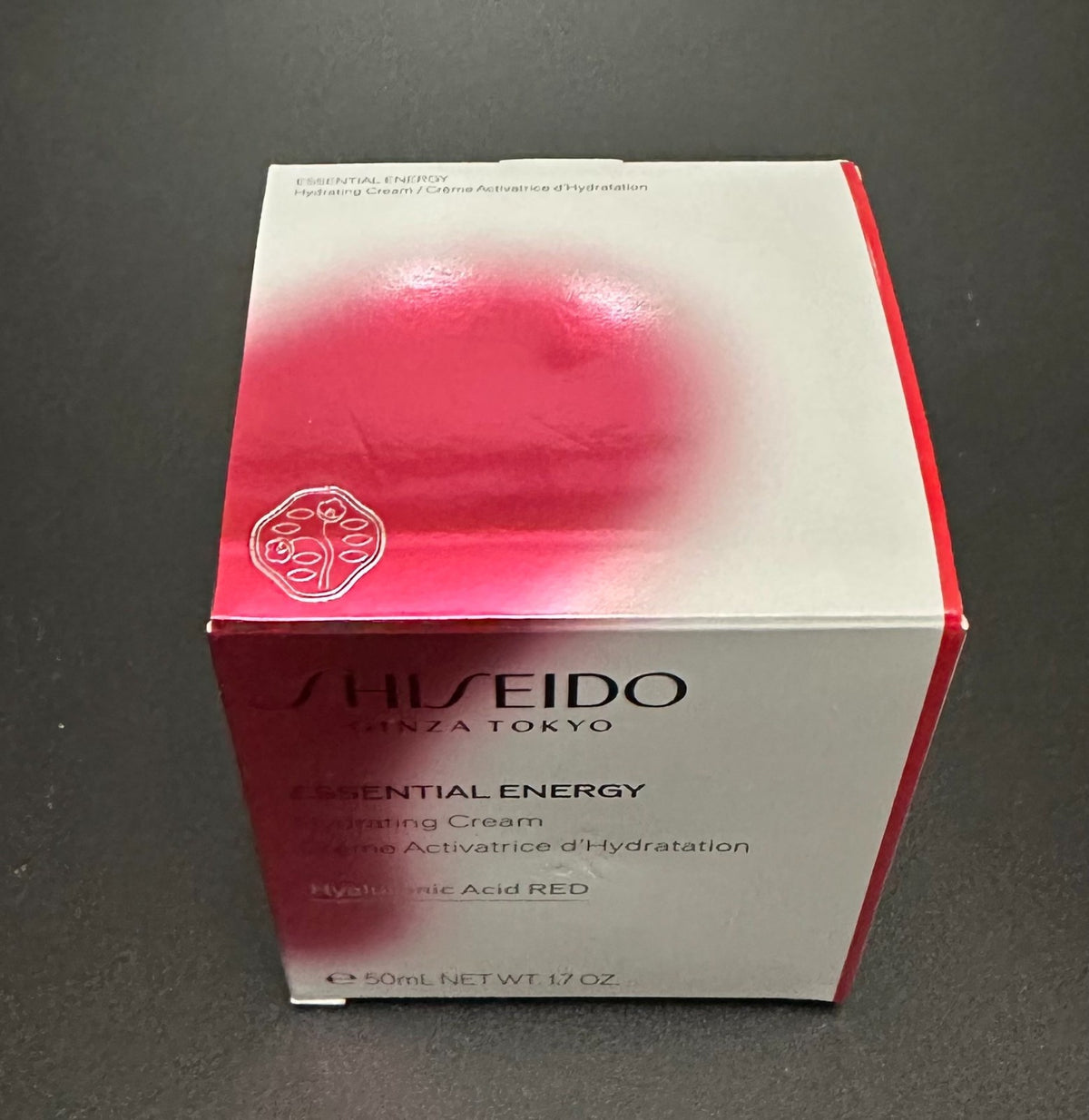 Hydrating Face Cream with Hyaluronic Acid - All Skin Types 1.7 oz