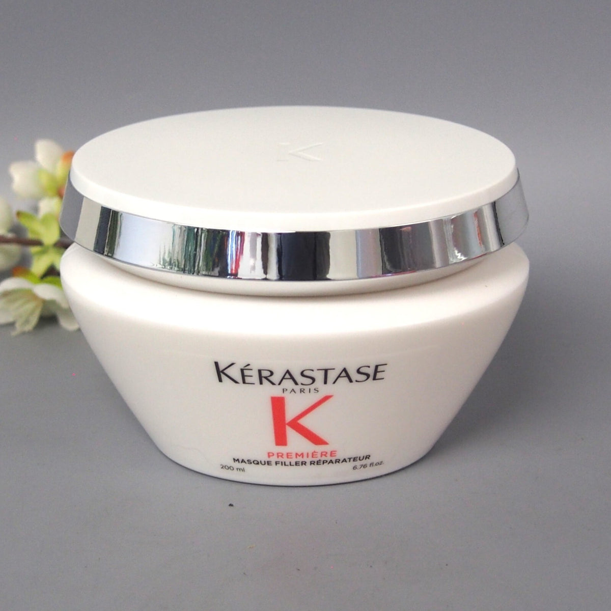 Kerastase Hair Repair Mask for Damaged Hair 200ml - Strengthening Treatment
