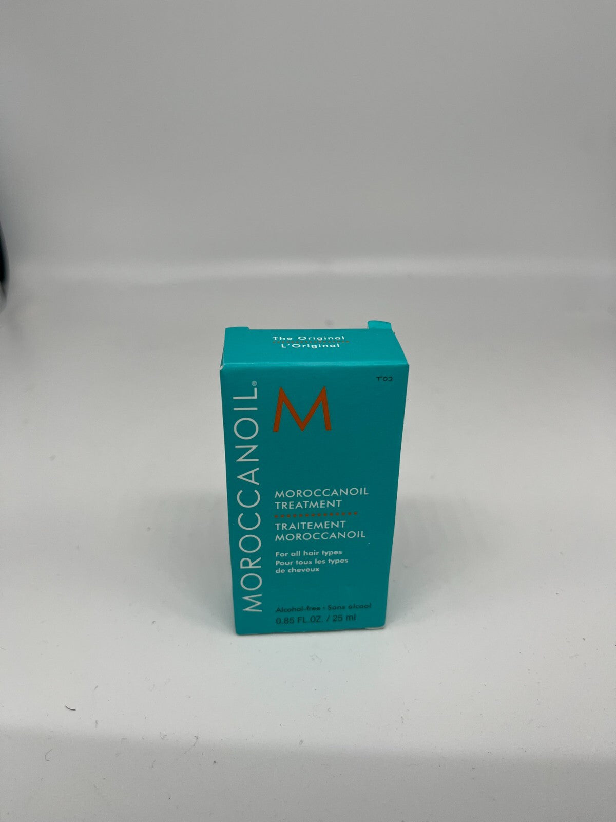 Moroccanoil Treatment Original 0.85 oz - Hair Repair & Shine Serum