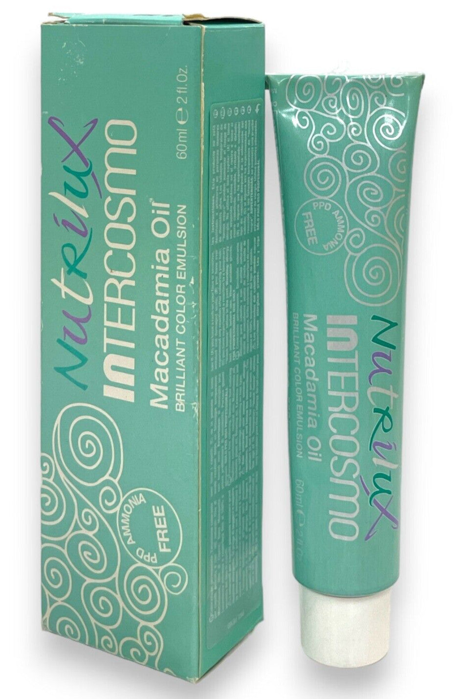 Macadamia Oil 60ml Hair & Skin Treatment