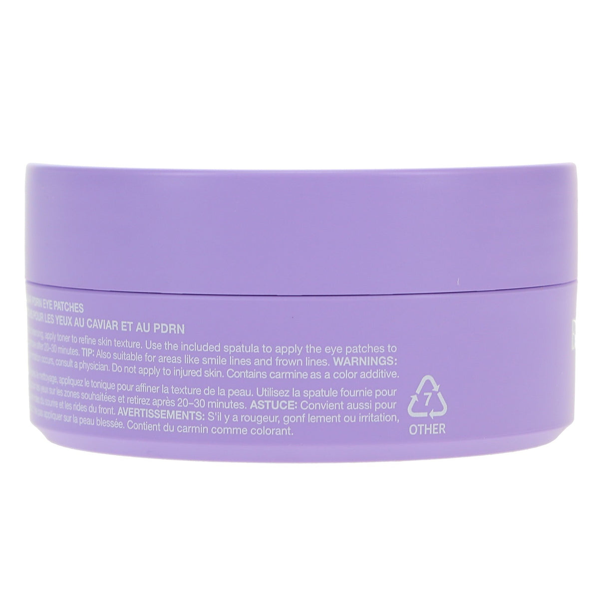Hydrogel Under-Eye Patches with Caviar & PDRN - Brightening & Firming (30 Pairs)