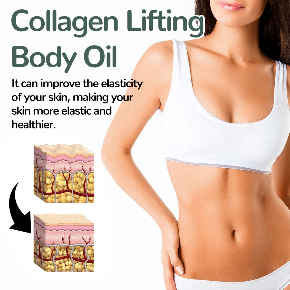 Collagen Firming Body Oil – 100ml (Pack of 2)