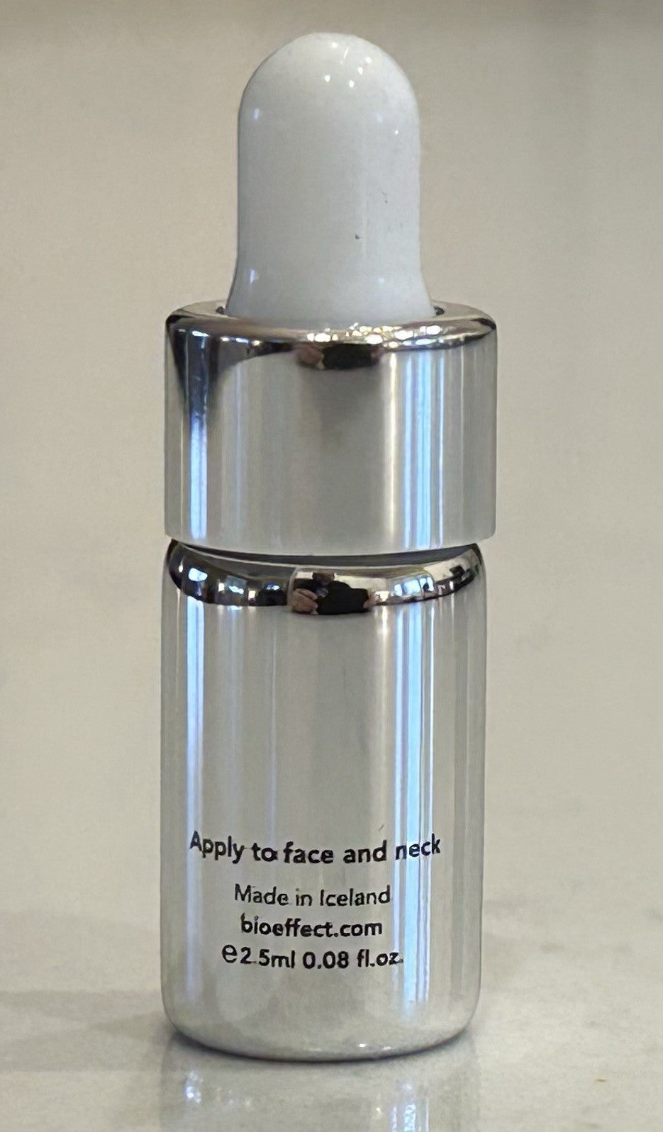 Anti-Aging Skin Serum with EGF & Hyaluronic Acid for Wrinkles & Fine Lines - 0.08oz