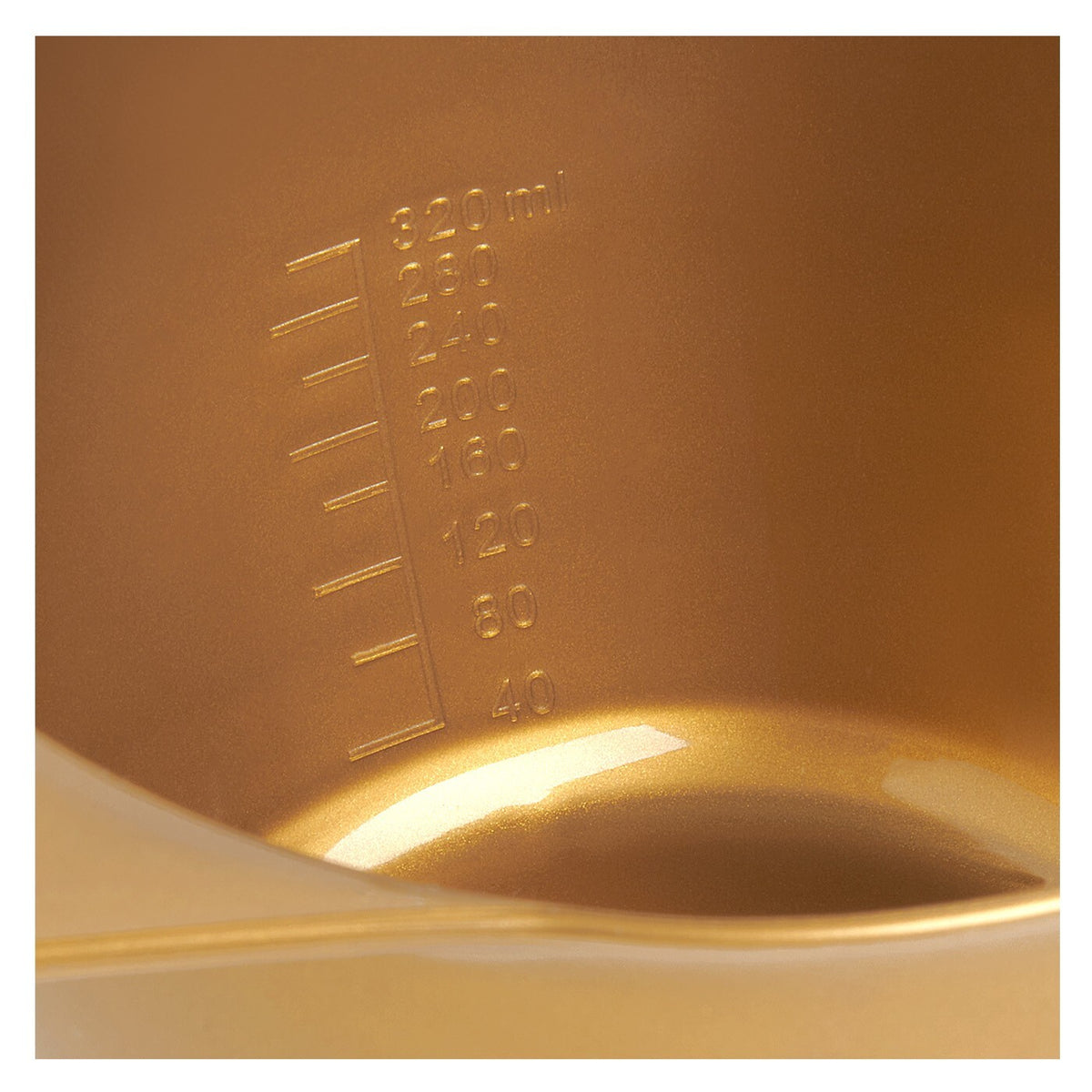 Metallic Mixing Bowls Set - 3 ct, Gold Silver White