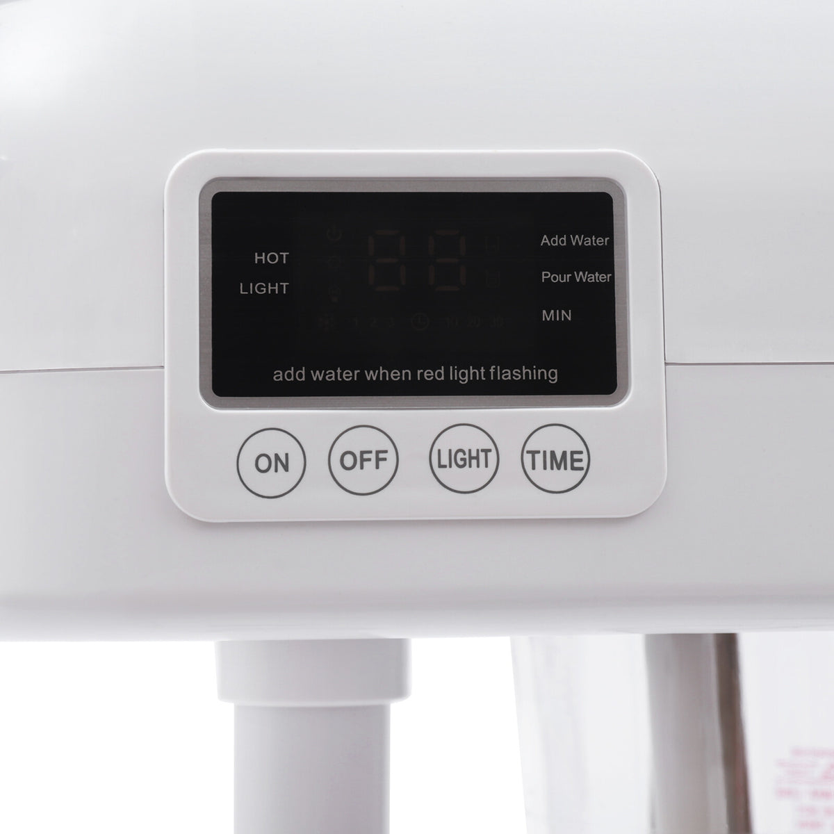 Facial Steamer with Ozone - Hot Spray Skin Care