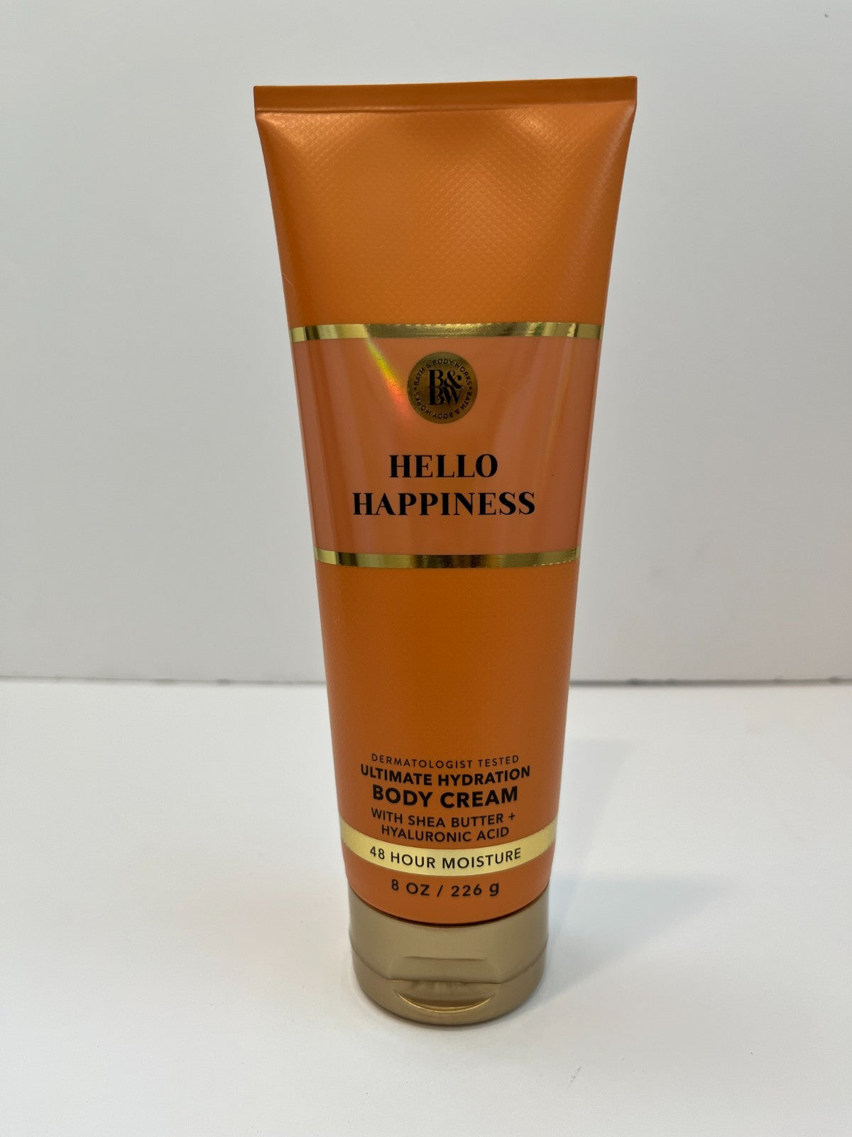 Body Cream 8 oz - Triple Moisture & Ultra Shea Lotion