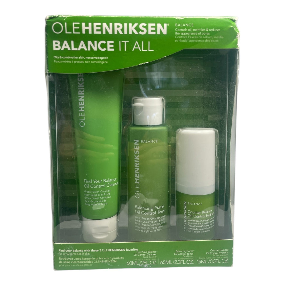 Balance It All Set of 3 Fitness Balance Accessories - Sealed