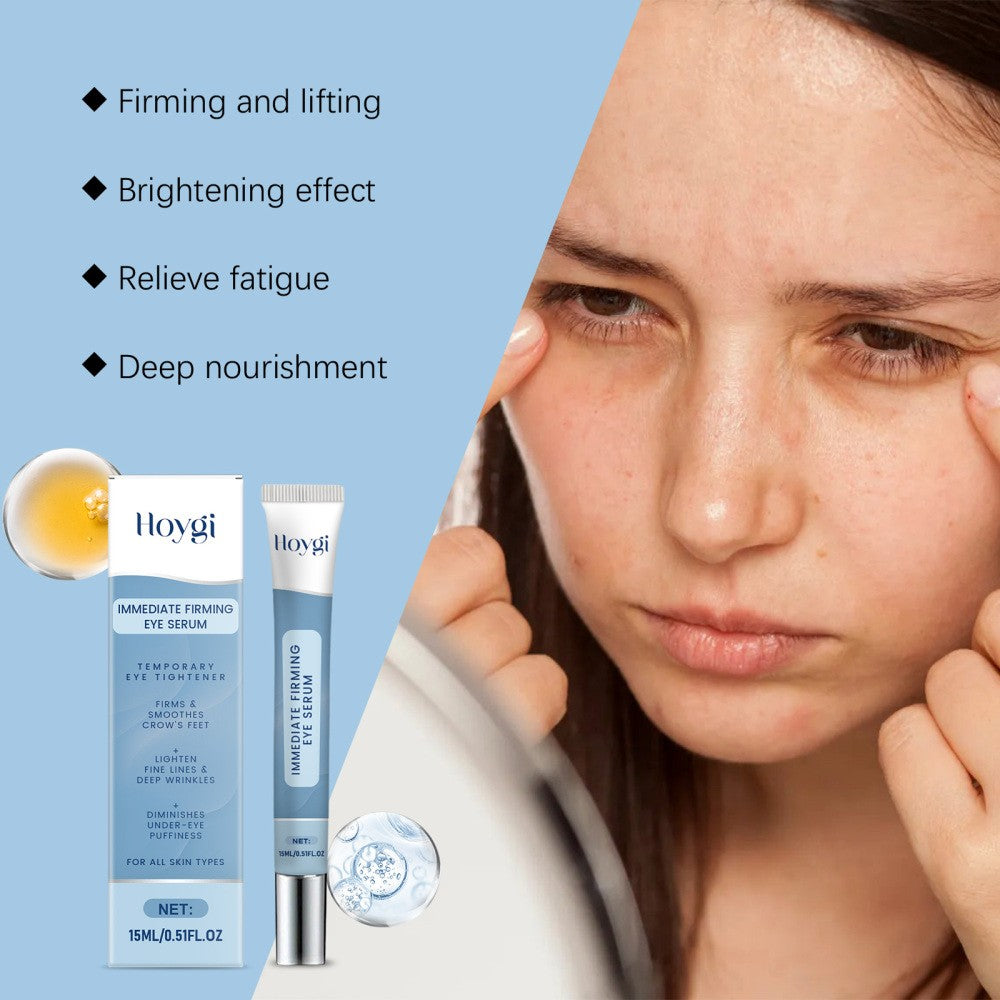 Anti-Aging Eye Serum for Dark Circles Wrinkles & Puffiness - 15ml