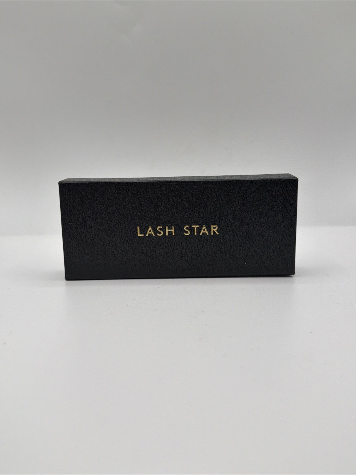 Individual False Flare Eyelashes 40 Black Silk Lashes for Natural Look
