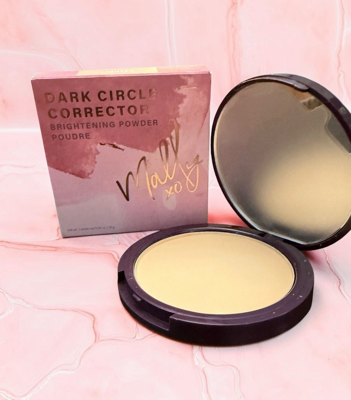 Dark Circle Corrector Brightening Powder - Light Lighter 0.35 oz