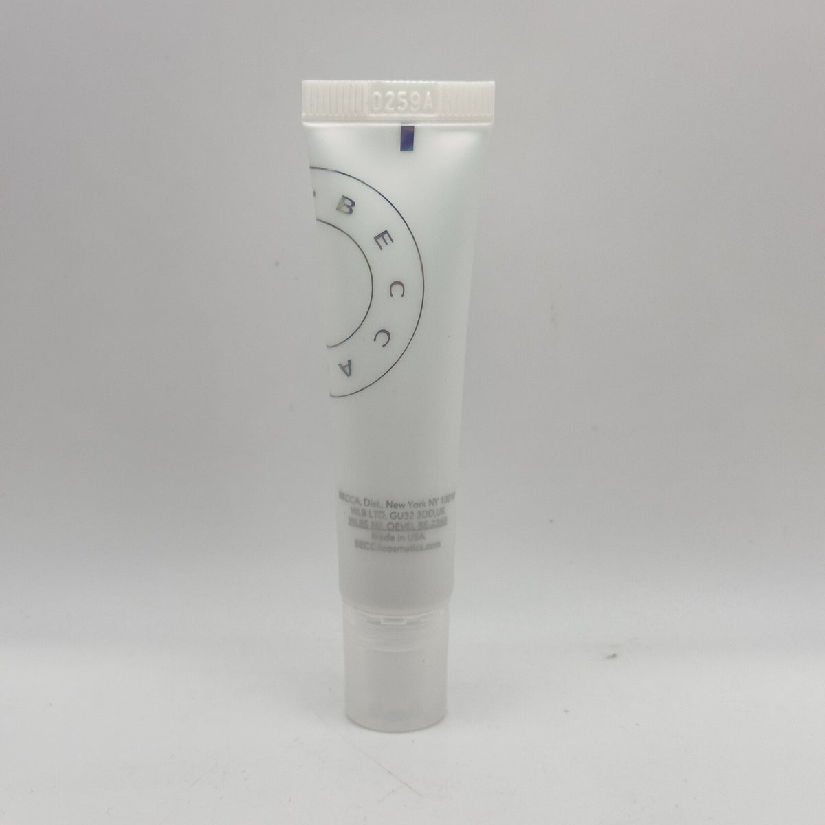 Hydra-Light Lip Scrub with Hyaluronic Acid & Mango Butter - Full Size 0.41oz / 12ml