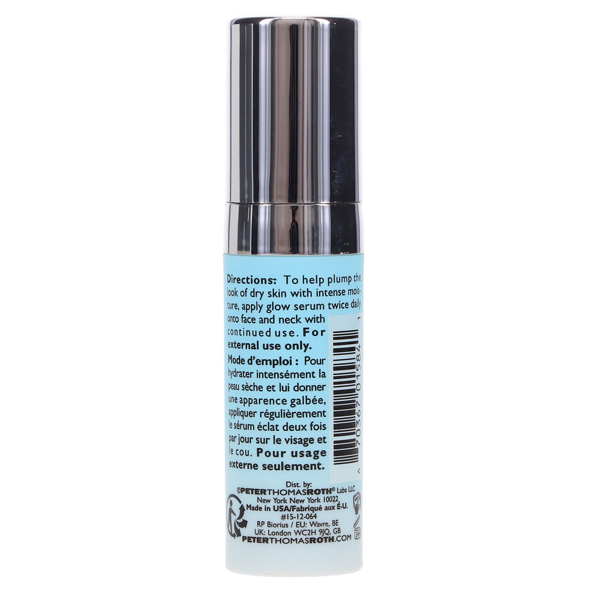 Peter Thomas Roth Water Drench Hyaluronic Serum 0.17 oz - 3 Pack