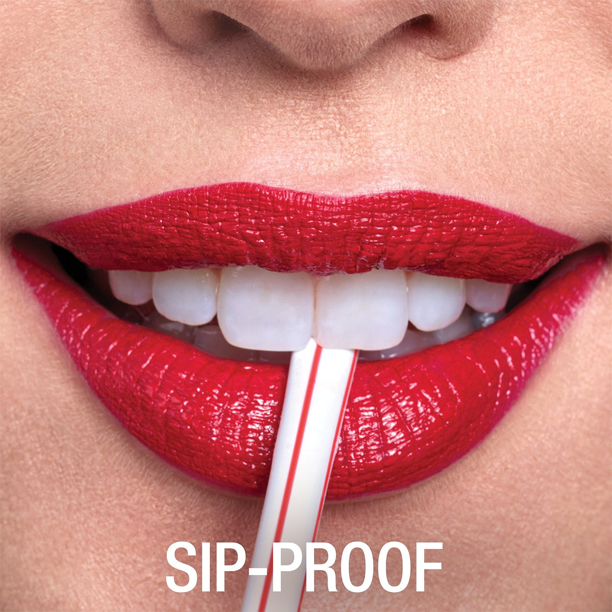 Long Lasting Liquid Lipstick with 2-Step Micro-Flex Technology - Stay Scarlet
