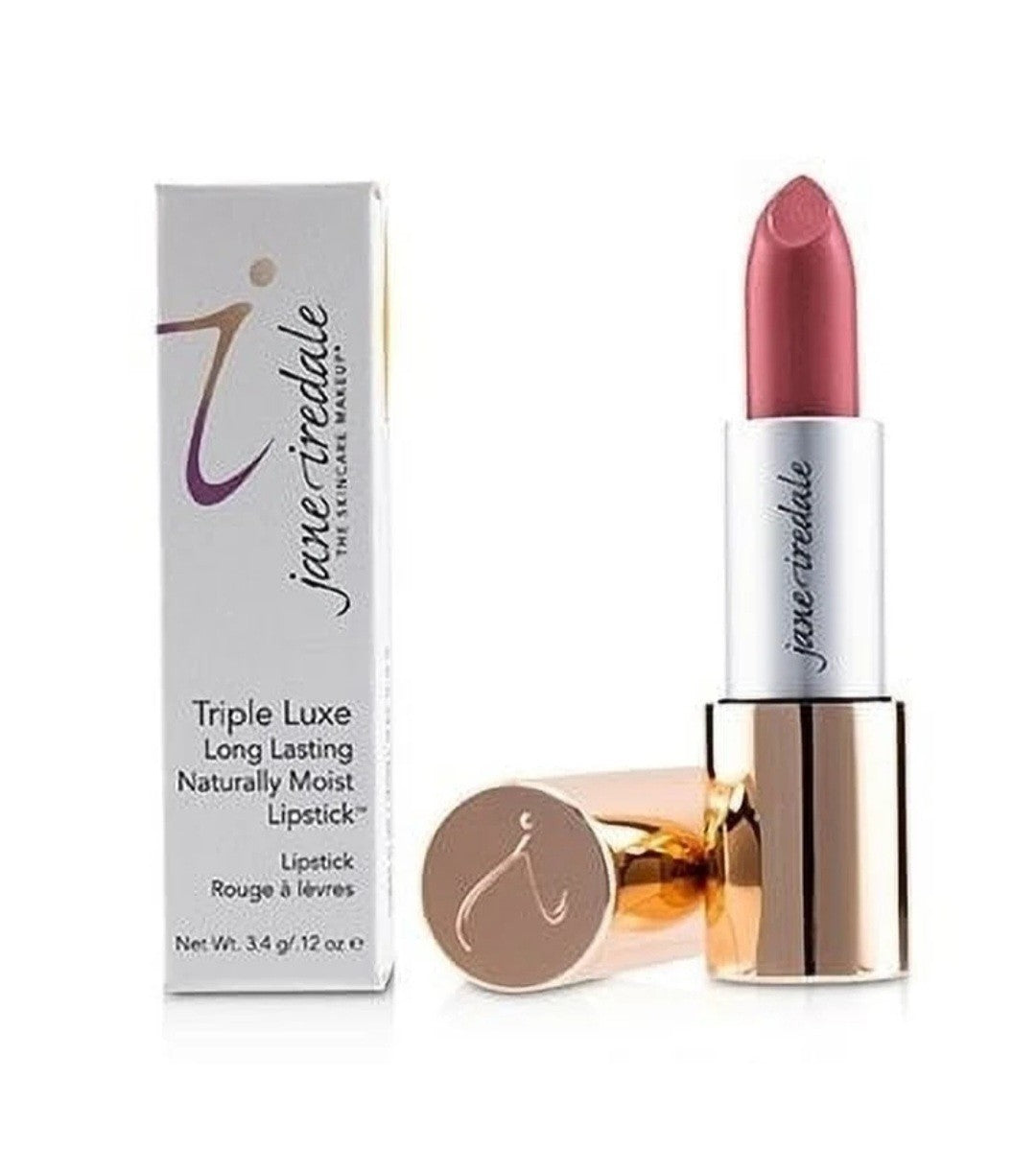 Lipstick - Long Lasting Moisturizing Lip Color in Tania - Bubblegum Pink