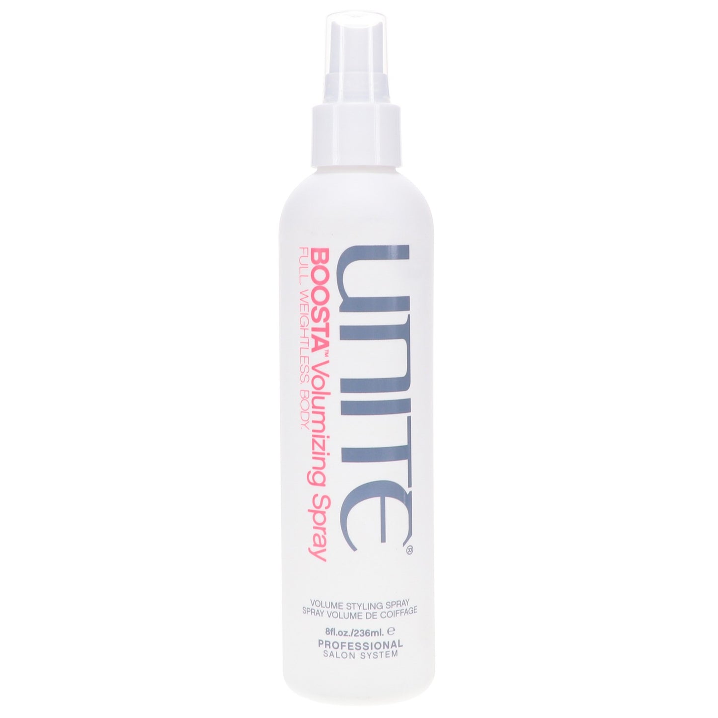 Volumizing Hair Spray - 8 oz Fine Hair Body & Shine Boost